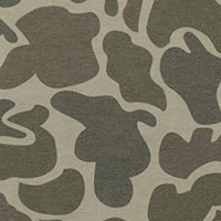 Dark Green Mallard Camo
