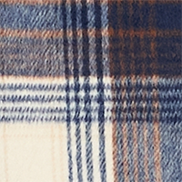 Dress Blues Plaid