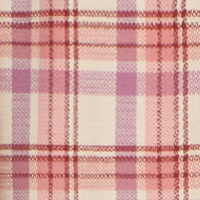 Rose Dawn Plaid