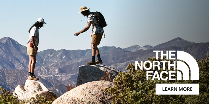 The North Face  - More Info