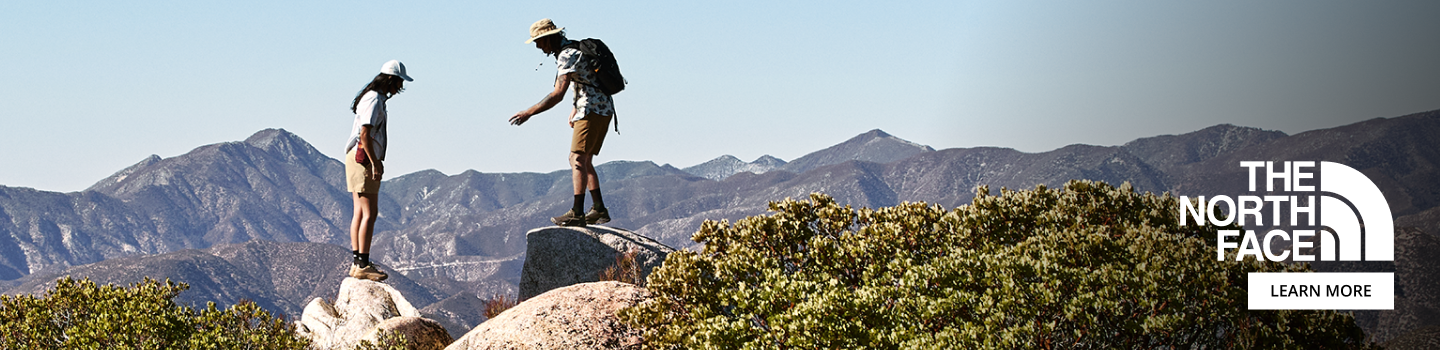 The North Face - More Info