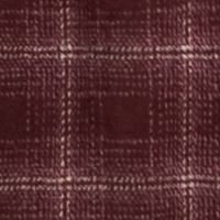 Decadent Chocolate Plaid
