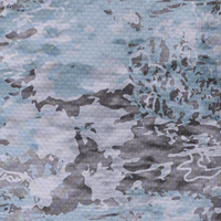 Crushed Blue Tejas