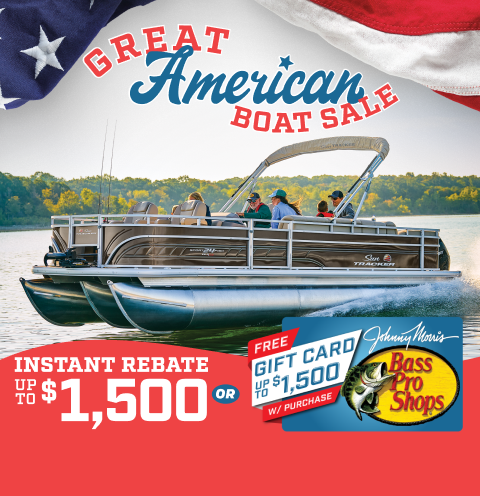 Bass Pro Shops | Outdoor Gear for Fishing, Hunting, Boating