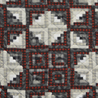 Log Cabin Star