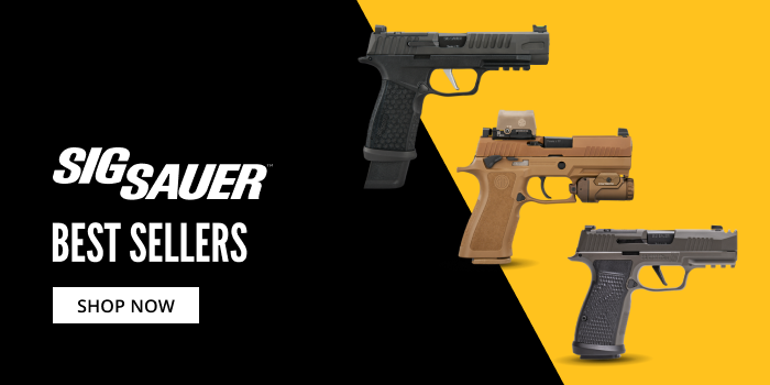 Guns: Pistols, Rifles, Shotguns & More | Cabelas