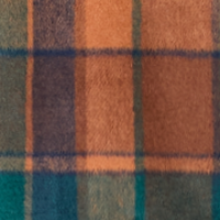 Sierra Teal Plaid
