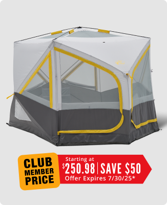 Bass Pro Shops Hub Tents - 