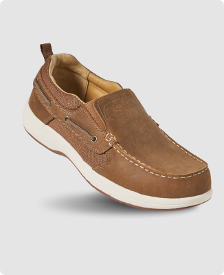 World Wide Sportsman Blue Water Slip-On Casual Shoes for Men - Save 25%