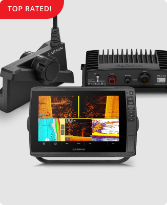 Garmin ECHOMAP Ultra 2 LiveScope Plus Bundles - Save $949.98 on Bundles