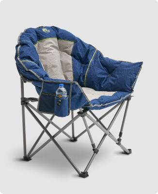 Bass Pro Shops Padded Camp Chairs - Save $20