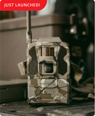 Tactacam Reveal Ultra Cellular Trail Camera - 