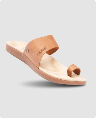 Natural Reflections Dawn Toe-Ring Sandals for Ladies - Save 20%