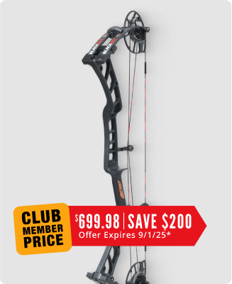 Blackout NV-3 Compound Bow - Save $100