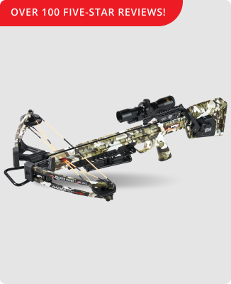 Wicked Ridge Raider 400 Crossbow Package - Save $200