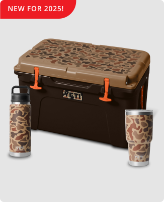 YETI Wetlands Camo Collection - Just Launched
