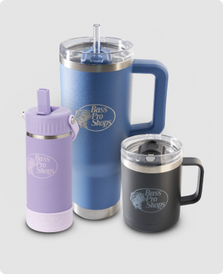Bass Pro Shops Adventure Drinkware - 