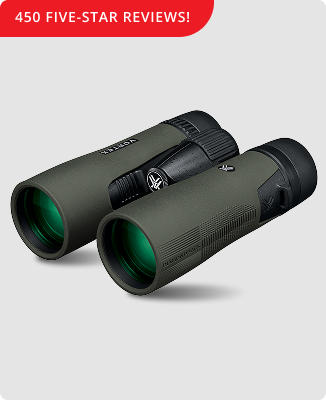 Vortex Diamondback HD 10x42mm Binoculars - 