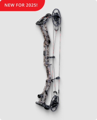New! Blackout NV-S Coupound Bow
