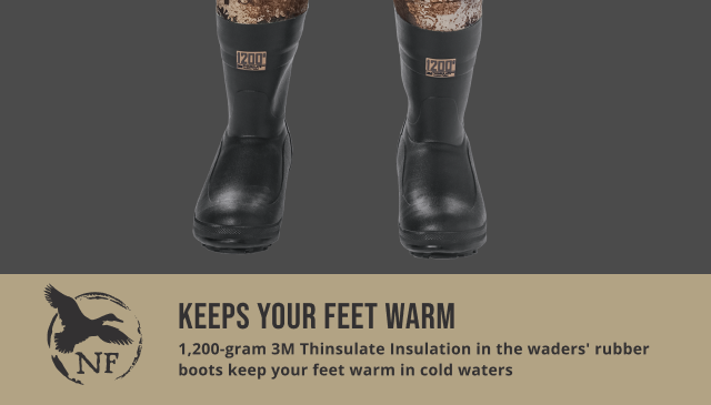 Waders de pêche Rocktrail acheter en ligne sur