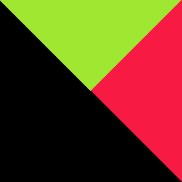Black/High Vis Yellow/Racer Red