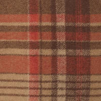 Tobacco Vagabond Plaid