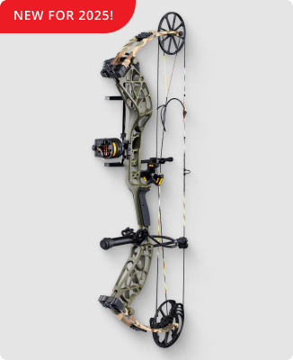 Bear Archery Adapt 2 RTH Compound Bow Package - Save $50