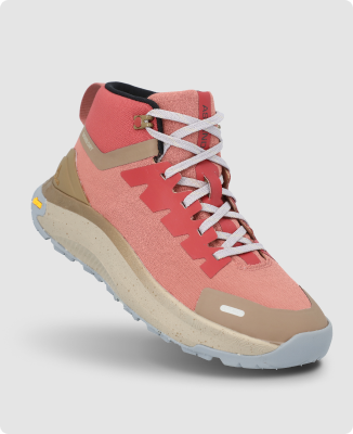 Ascend Mojave LT Mid Waterproof Hiking Boots for Ladies - Save $30