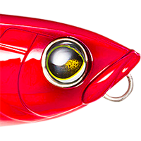 Pearl Red Head