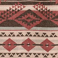 Burgundy Multi