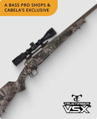 Savage Arms 110 VSX Hunter XP Bolt-Action Rifle - Save $300 After Sale & Rebate