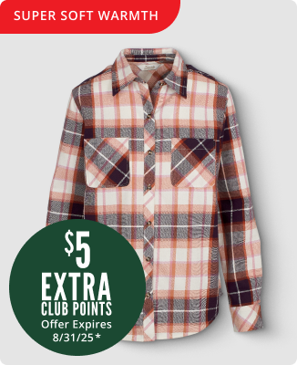 Natural Reflections Cane Creek Flannel Long-Sleeve Shirt for Ladies - Save 20%