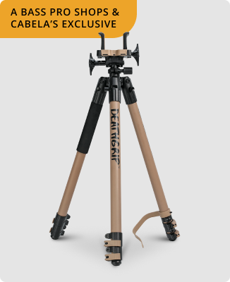 BOG DeathGrip FDE Aluminum Shooting Tripod - Save $40