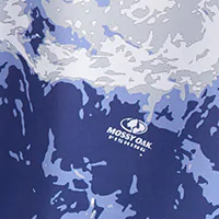 Mossy Oak Elements Stormwater Skipper Blue