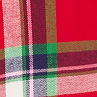 Red Plaid