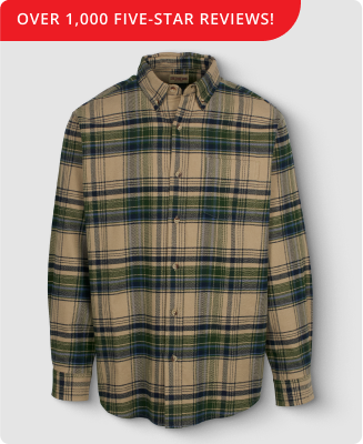 RedHead Ultimate Flannel - Save 20%