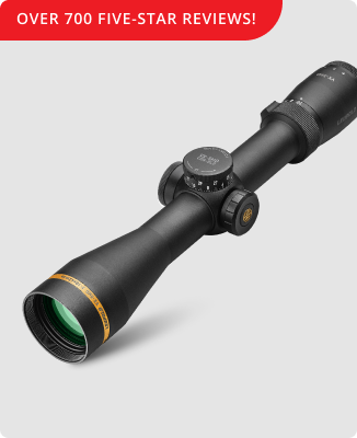 Leupold VX-5 HD Rifle Scope - Save $300
