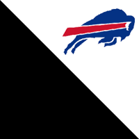 Buffalo Bills/Black