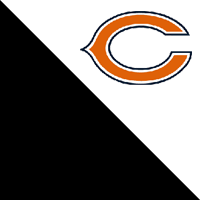 Chicago Bears/Black