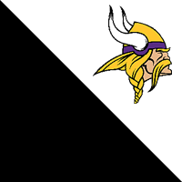 Minnesota Vikings/Black