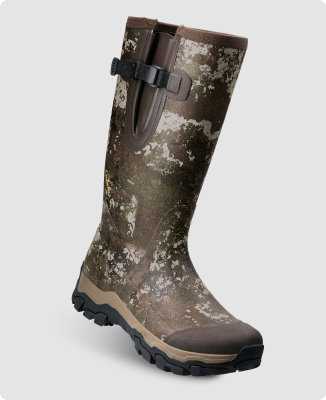 Cabela's Scent-Free Rubber Boots for Men - Save $30