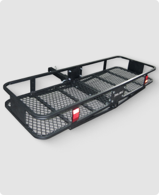 Bass Pro Shops Vehicle Folding Cargo Carrier - Save 25%