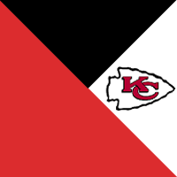 Kansas City Chiefs/Red/Black