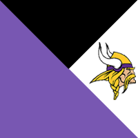 Minnesota Vikings/Purple/Black
