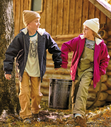 Shop Kids Outerwear