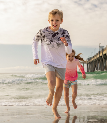 Shop Kids fishing clothing