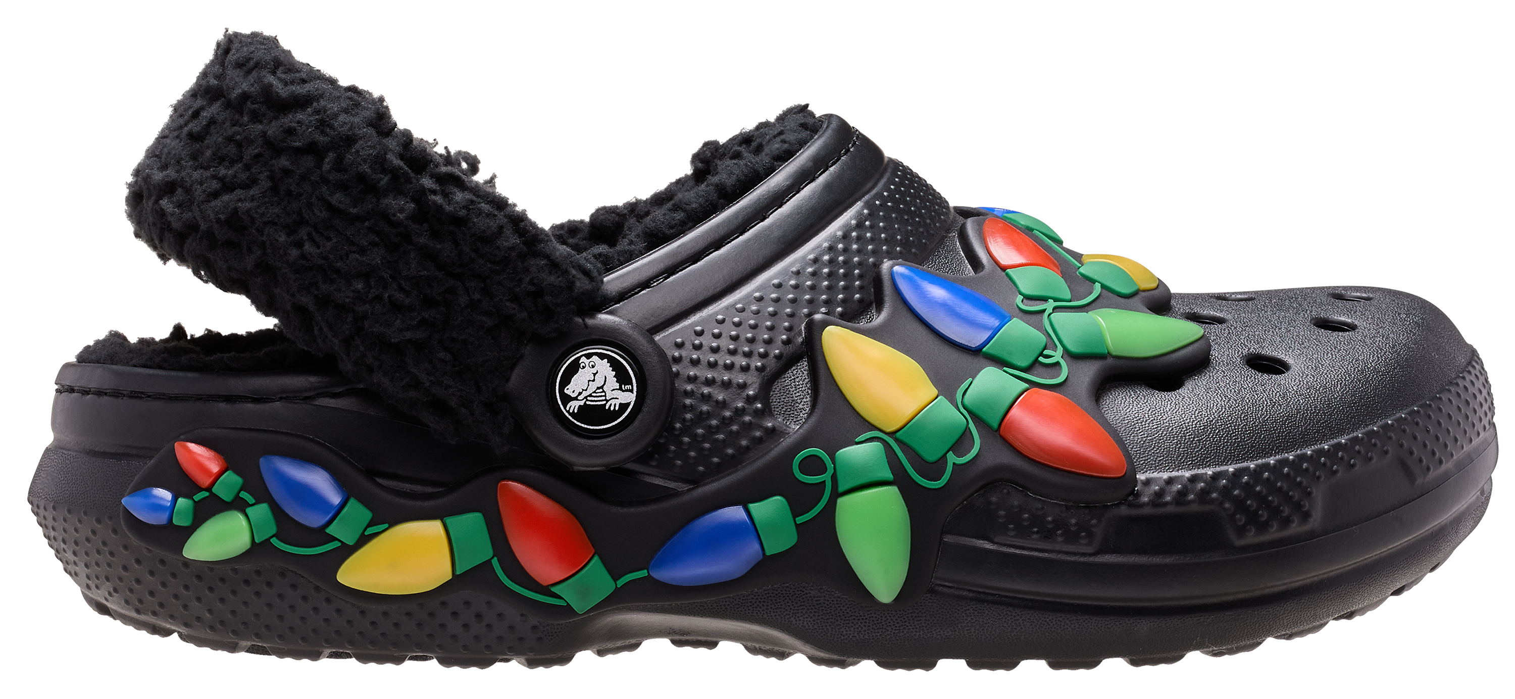Black/Multi