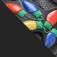Black/Multi