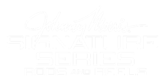 JM Signature Series Rod and Reels