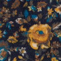 Navy Floral